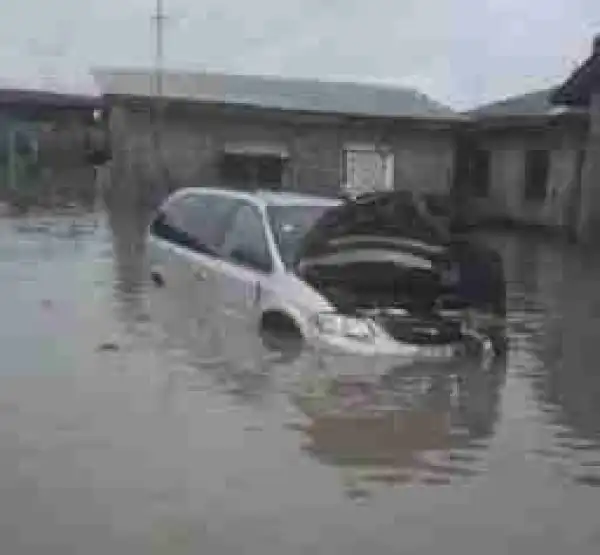See What Flood Did To People
